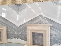 Мрамор Fusion White
